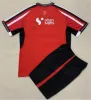 23 24 Lincolncitys Kids Kit Kit Soccer Jerseys Jackson Bishop Erhahon House Walker Benn Sorensen Adelakun Home Home Shirt