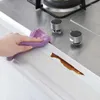 Papéis de Parede Cozinha Mildewproof Adesivos Impermeáveis Banheiro WC Canto Linha Fita Beleza Costura Colar Auto-adesivo Selagem Strip Papel de Parede