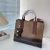 Bolsas de bolso bolsas diseñador para mujeres bolsas de moda de cuero de cuero