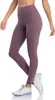 Yoga Outfit Charmleak Calças Fitness Jogging Soft Sportswear Cintura Alta com Bolsos Escondidos Shorts Esportivos 230920