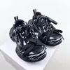 3XL Scarpe da ginnastica per bambini da bambino Sneakers Scarpe casual Designer Parigi ragazze ragazzi Ragazze casual per bambini Scarpe sportive per bambini alla moda per bambini