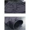 Pantalon pour hommes de haute qualité hiver polaire chaud cargo Broek Heren Losse droite multi-poche Sport de plein air tactique Katoenen Brok