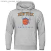 Sweats à capuche pour hommes Sweatshirts Basketball pour hommes Impression Personnalité Street Hoodies Hommes Mode Vêtements De Sport Surdimensionné Hip Hop Crewneck Sweatshirts Pour MenL230920