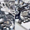 Authentieke luxe Richarmilles-horloges Tourbillon automatische mechanische polshorloges herenserie RM055 witte keramiek Japan Limited Edition handmatige Mech HB6N