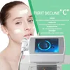 2023 Nuova attrezzatura RF Pelle rassodante Lifting facciale Macchina per il trattamento frazionario con microaghi Rimozione dell'acne cicatrice viso corpo