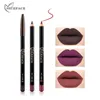 Lippenstift 12 Farben Kosmetikstift Matte Langlebige Pigmente Wasserdicht Lady Charming Lip Liner Kontur Make-up-Tool 230920