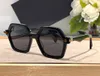 Herren-Sonnenbrille, Damen-Sonnenbrille, Designer-Sommer-Designer-Sonnenbrille für Herren, Q8-Stil, modische Anti-Ultraviolett-Avantgarde-Platte, achteckiges Vollformat, zufällige Box