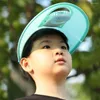 Wide Brim Hats Summer Novelty Camping Hiking Sunscreen Hat Sport Cap Visors Fan Sun