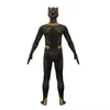 Trajes de gato filme super-herói preto 2 cosplay traje macacão zentai crianças adulto bodysuit carnaval festa de halloween roleplay