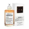 Autume Vibee香水100ml Margiela Jazz Club怠lazy日曜​​日の朝、暖炉のある香りの女性のための香りのある女性のための3hxu