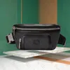 Ontwerpers Mini Bumbag Crossbody Schoudertassen Heuptas Heuptas Heren Dames Lederen borstpakket Portemonnee Luxe Outdoor Sport Muntportemonnee Heuptasje