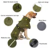 Dog Apparel Clothes For Large Dogs Winter Warm Big Dog Vest Jacket Waterproof Pet Dogs Coat Greyhound Doberman Clothes For Medium Large Dogs 230919