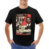 Débardeurs pour hommes Norma Jean T-shirt Chemise à séchage rapide Homme Vêtements Imprimé animal pour garçons T-shirts vierges Hommes Plain
