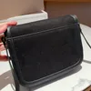 디자이너 New Y Letter Crossbody Bag 두부 가방 싱글 숄더백 작은 사각형 가방 선임 올인원 가방