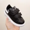 Kinderschuh-Designer-Jungen-Mode-Walking-Sneaker aus echtem Leder, Baby-Mädchen-Sport-Laufschuhe, Turnschuhe, Versand mit Box