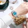 Relojes de pulsera 2023 CHENXI Reloj de mujer Moda de lujo Banda de acero Reloj de cuarzo Reloj impermeable Relojes de pulsera elegantes para Relogio Feminino