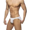 Sous-vêtements hommes sexy sous-vêtements coton homme slips hommes gay slips pénis grande poche culotte filet creux slip Cueca Hombre respirant