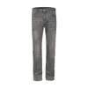 Jeans coupe droite gris classique délavé de marque de mode High Streetnonl