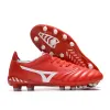 Män fotbollsskor Morelia Neo III Beta gjord i Japan 3S SR4 Elite Dark Iridium Azure Blue Future Lion and Wolves DNA Outdoor Football Boots Storlek 39-45 Cleats