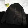 Mulheres Down Parkas Plus Size Jaquetas Homens Coreano Moda Bomber Jaqueta Homens Algodão Acolchoado Casacos Quentes Streetwear Slim Fit Jaquetas de Beisebol L230920