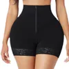 Vita pancia Shaper Fajas Cintura colombiana Vita Trainer Doppia compressione BBL Pantaloncini Guaina pancia Dimagrante pancia piatta Cintura modellante 230919