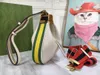 Designer Women's Bag High Quality 2023 Loose Fit G-shaped Hook Button Half Moon Dumpling Shape Shoulder Bag Handbag Crossbody Bag 699409