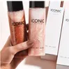 ICONIC LONDON Prep Set Glow trucco liquido 120ml Abbronzanti Evidenziatori Cosmetici spray originali per fissare il bagliore