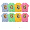 サメのTシャツ夏のメンズデザイナーシャツショートパンツメンデザイナーのための特大のTシャツTshirt Men Clotes Designer Bathing Ape Tshirts Bathe Ape Tシャツ100％コットン