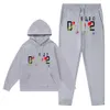 Designer Homens Novos Mens Tracksuits Calças Set Hoodies Streetwear Moletons Roupas Jaqueta Tops Pescoço Redondo Solto Casual Roupas Reflexivas Primavera e Outono