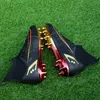 Buty bezpieczeństwa męskie piłka nożna Pro oryginalne buty buty Turf Train Turf Chuteira de Campo Futebol 230919