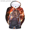 Sudaderas con capucha para hombre Sudaderas Novia de Chucky Sudadera con capucha impresa en 3D Sudaderas Hombres Mujeres Moda Casual Jersey Chucky Harajuku Streetwear Tallas grandes SudaderasL230920