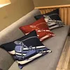 Luksusowy projektant poduszek powozowych Puse Case Wysokiej jakości kaszmirowy i wełniany materiał mieszany rozmiar 50 50 cm Cofr na sofę 250G