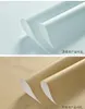 Wallpapers Modern Plain Solid Color Linen Wall Papers Home Decor Non Woven Bedroom Living Room Wallpaper Roll For