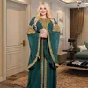 Roupas étnicas Ramadan Niqab Jalabiya para mulheres Chiffon Kimono Abaya Turquia Islam Árabe Muçulmano Moda Vestido Longo Robe Femme Musulmane