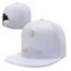 Üst Satış Yeni Marka Tasarımcı Cap Snapback Beyzbol Caps Leisure Ayarlanabilir Snapbacks Hats Casquette Açık Golf Spor Baba Şapka Karışım Sipariş