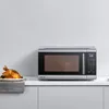 2.2 cu. ft. Countertop Microwave Oven, 1200 Watts, Stainless Steel