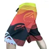 Mäns shorts 2023 Casual Summer Quick Dry Short Trousers Basketball Bermuda Surfing Beachwear Gym Sport for Men