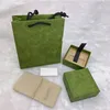 Designer Bag Box Fashion Style Brand Carton Paper Box Watch Boxes Cases250i