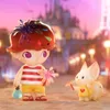Blind box POP MART DIMOO Dating Day Series Toy Mystery Box Cute Cartoon Character Jewelry Doll Gift Surprise Free Of Freight 230919
