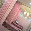 Curtain Beauty Salon Partition Zdrowie Nieprzestrzegalne kliniczne łóżko L W kształcie litery U CUR w kształcie litery U