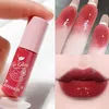 Lip Gloss Mini 10 Colors Liquid Waterproof Non stick 24 Hours Long Lasting Velvet Matte Lipstick Cosmetic Makeup Care 230920