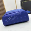 Men's Women's Luxury Designer Bags Large Capacity Cosmetic Bag Fashion Design Women's Wash Bag Classic Men's Travel Toiletry Bag Hanging Bathroom Wash Bag