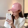 Classic baseball cap fashion CL hat men's and women's embroidered letter hat luxury casual versatile sports designer cap autumn and winter new style