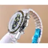 Lüks Speedmaster Sport Watches Watch Mens Saatleri Yüksek Kaliteli Omig Moonswatch Tasarımcı Kronograf Montre Luxe Homme Prx Uhr Kutu WKRR