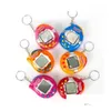 Party Favor Tamagotchies Electronic Pets Toys 90S Nostalgic 49 In One Virtual Cyber Pet Toy Funny Tamagochi Drop Delivery Home Garde Dhbys