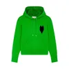 مصممي نسائي جديد للنساء ami a heart spensters pullover men hoodie long sweve sweater sweatshirt sweatsherty sterbroidery man clothing winter clothers