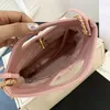 Kış Tasarımcısı Peluş Bekleme Çantaları Moda Kadınlar Crossbody Teddy Fluffy Kuzu Yün Cüzdan Luxurys Cross Vücut Göğüs Çüzek