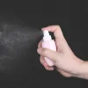 En gros chaud dessin animé chat vaporisateur rose parfum atomiseur cosmétique liquide pompe vide 70 ml conteneur distributeur ZZ