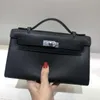 A Kaily – sac de luxe en cuir de vache pour femmes, nouveau modèle à main, 22cm, Mini génération, mode, WZ9Y, 2023