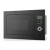 25 Liter Fully Automatic Embedded Microwave Oven Small Size Fully Automatic Intelligent Light Wave Oven EF